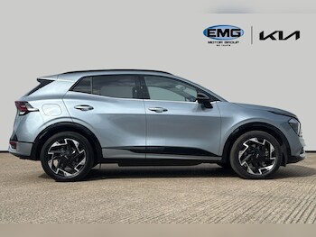 Used Kia Sportage 2023 for sale - 78024933: Photo