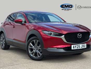 2025 - 2.0 E Skyactiv X Mhev Exclusive Line Suv 5dr Petrol Manual Euro 6 s/s 186 P