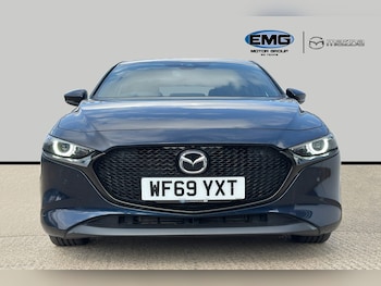 Used Mazda Mazda3 2020 for sale - 75541632: Photo