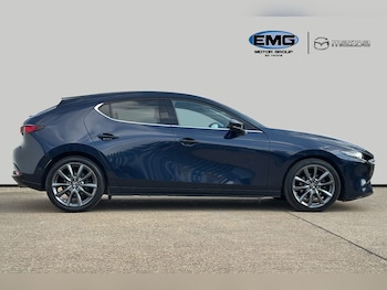 Used Mazda Mazda3 2020 for sale - 75541632: Photo