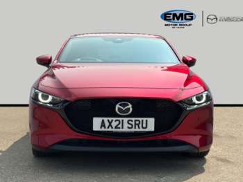 Used Mazda Mazda3 2021 for sale - 74759946: Photo