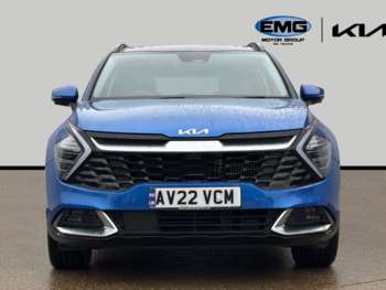 Used Kia Sportage 2022 for sale - 74137999: Photo