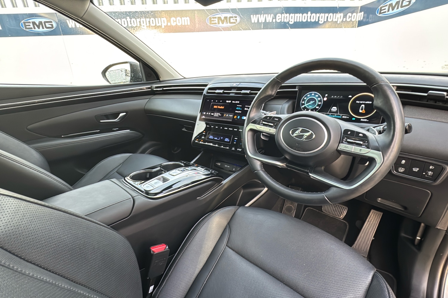 Used Hyundai TUCSON 2021 for sale - 76461089: Photo 10