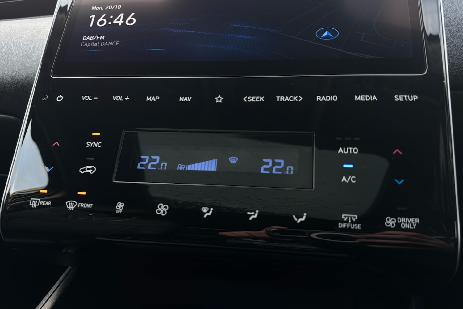 Used Hyundai TUCSON 2021 for sale - 76461089: Photo 16