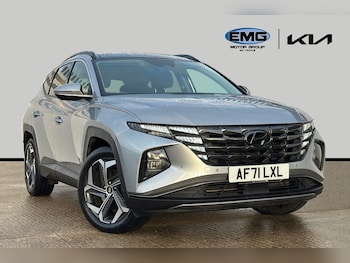 Used Hyundai TUCSON 2021 for sale - 76461089: Photo