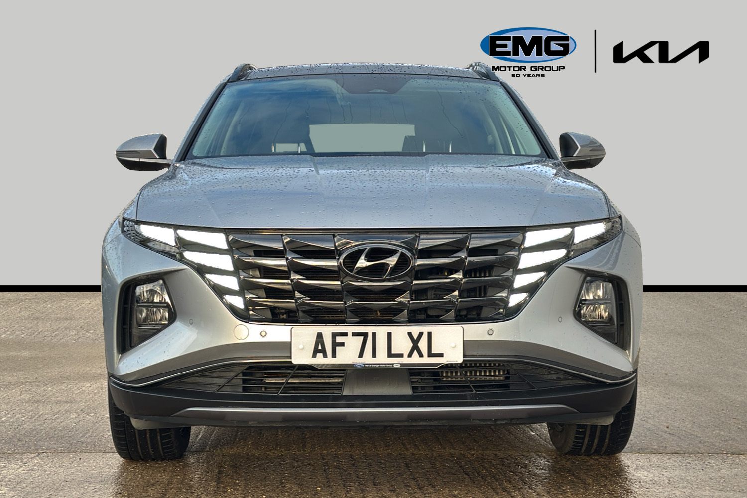 Used Hyundai TUCSON 2021 for sale - 76461089: Photo 2