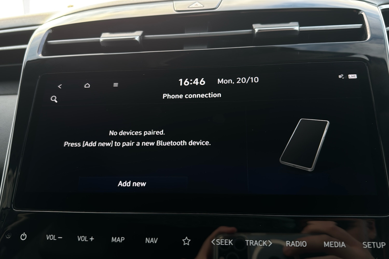 Used Hyundai TUCSON 2021 for sale - 76461089: Photo 20