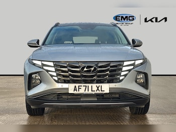 Used Hyundai TUCSON 2021 for sale - 76461089: Photo