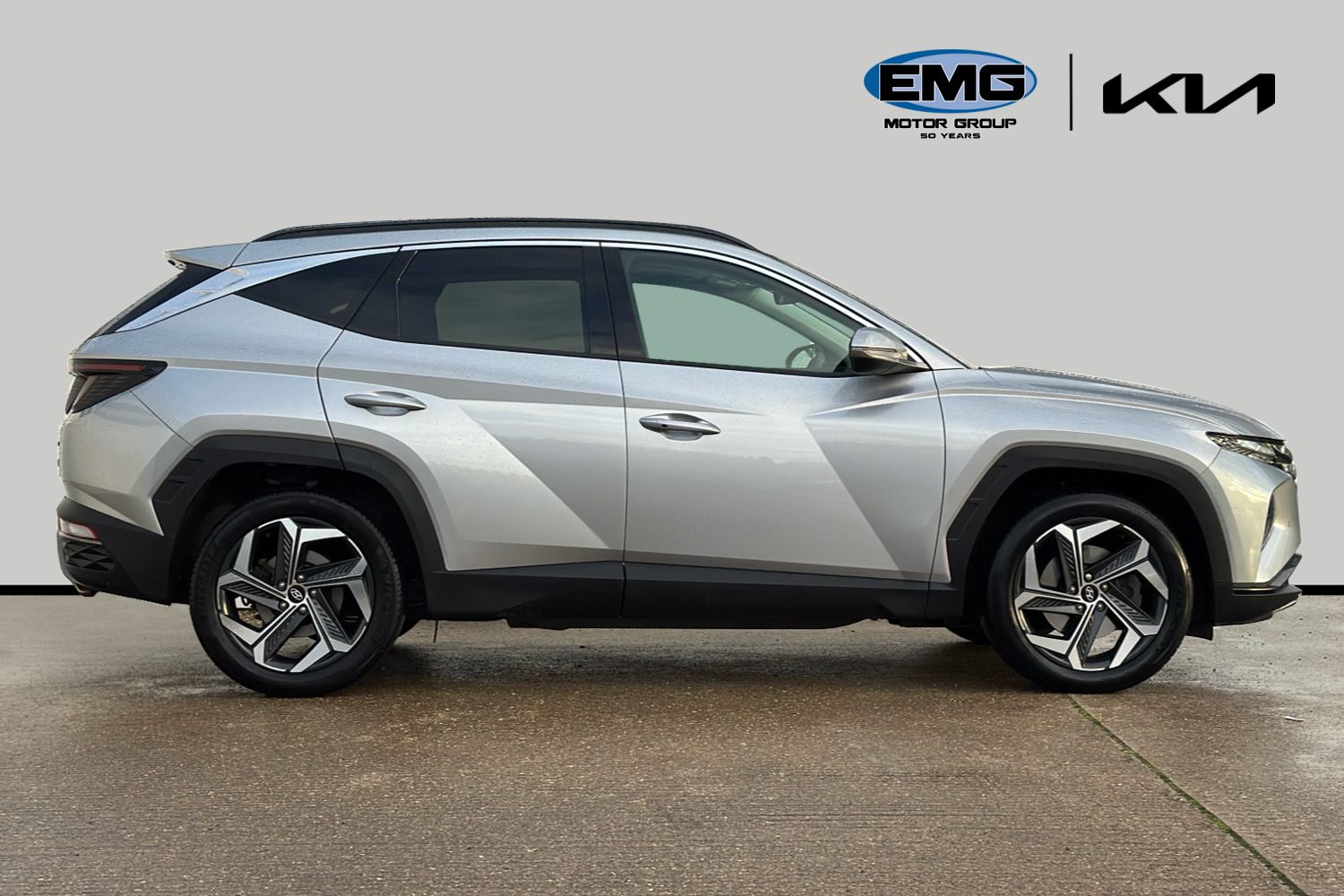 Used Hyundai TUCSON 2021 for sale - 76461089: Photo 4