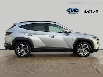 Used Hyundai TUCSON 2021 for sale - 76461089: Photo