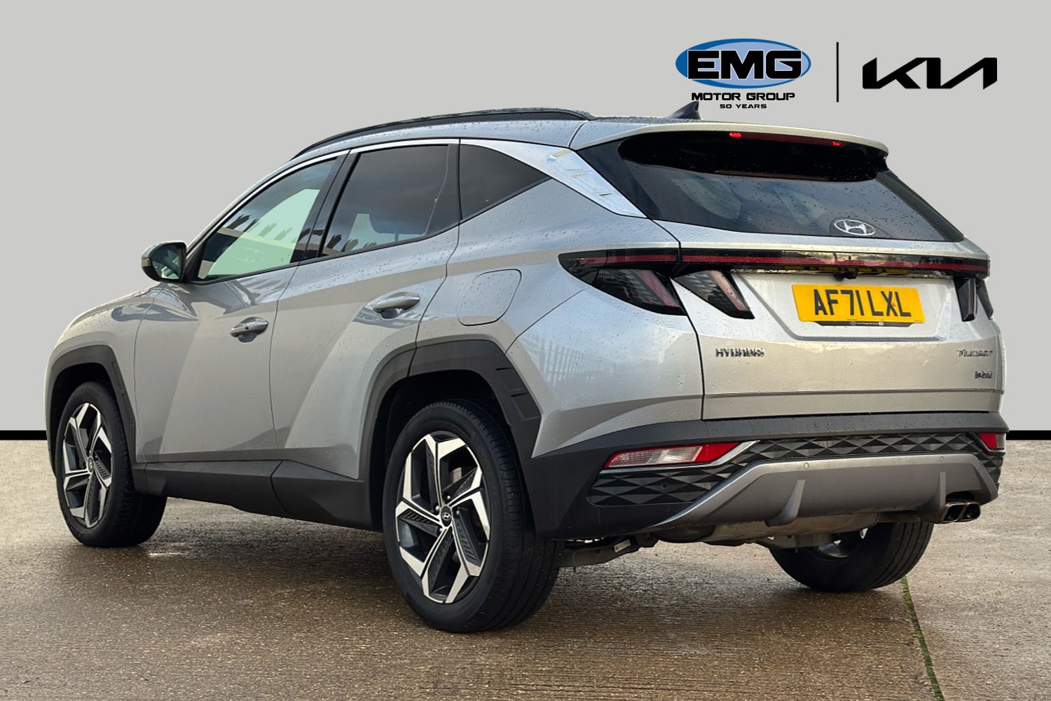 Used Hyundai TUCSON 2021 for sale - 76461089: Photo 5