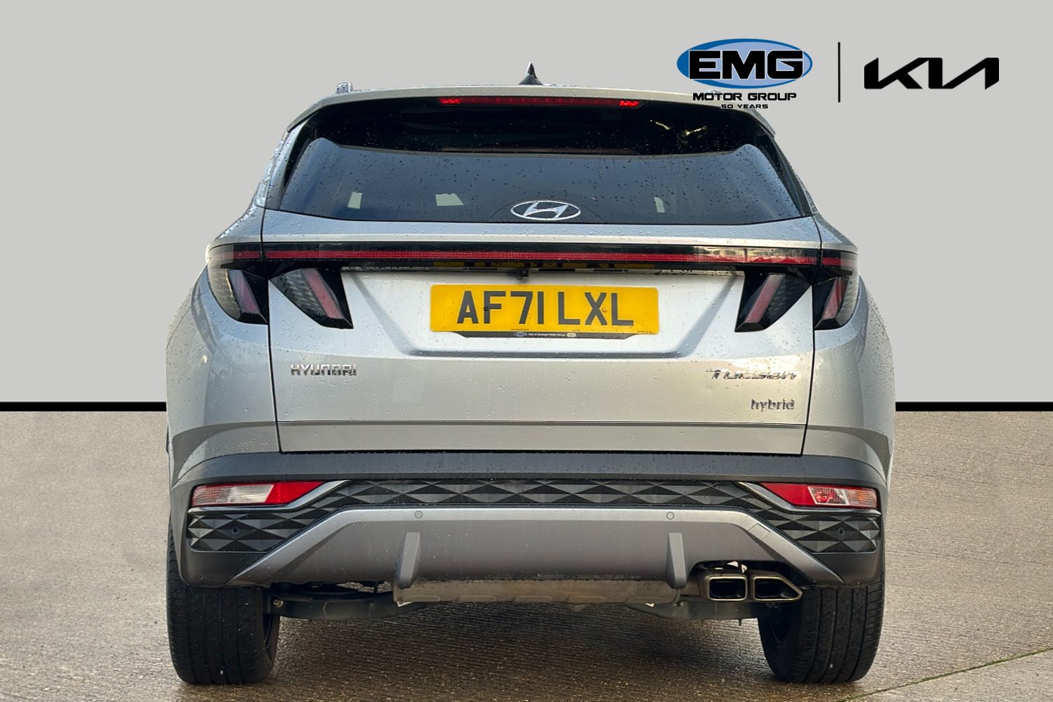 Used Hyundai TUCSON 2021 for sale - 76461089: Photo 6