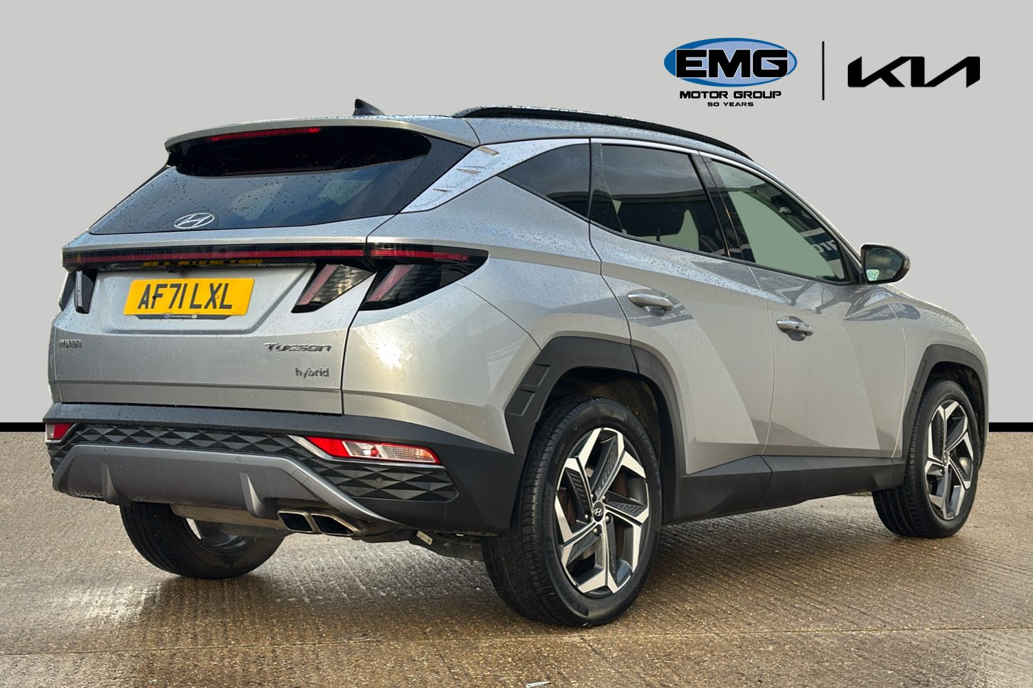 Used Hyundai TUCSON 2021 for sale - 76461089: Photo 7