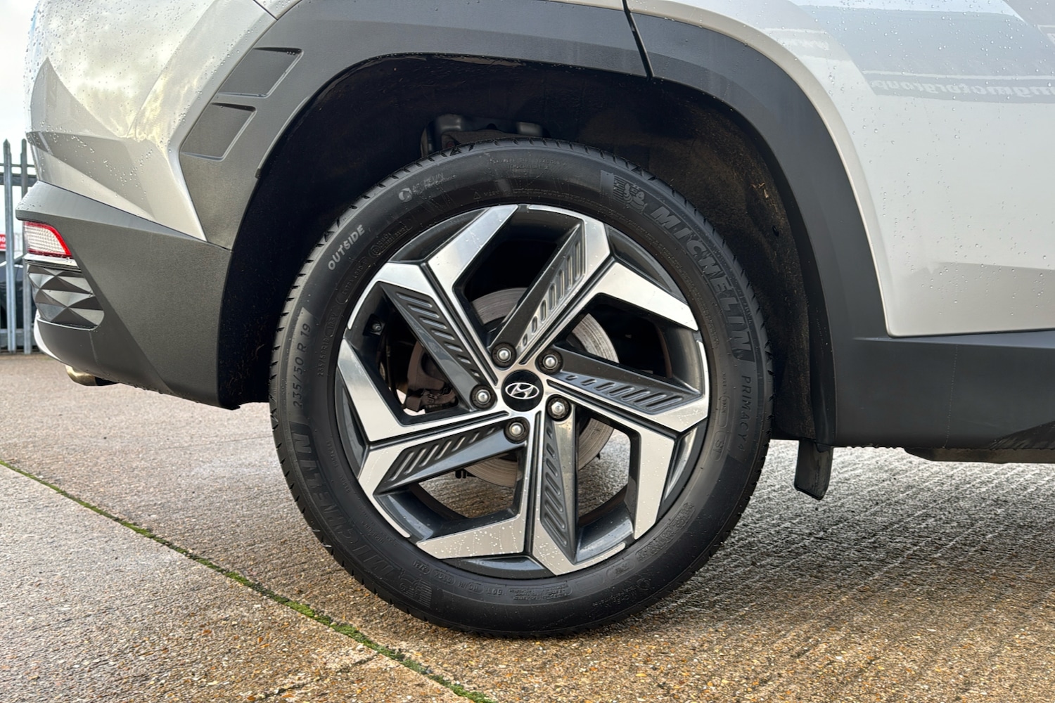 Used Hyundai TUCSON 2021 for sale - 76461089: Photo 8