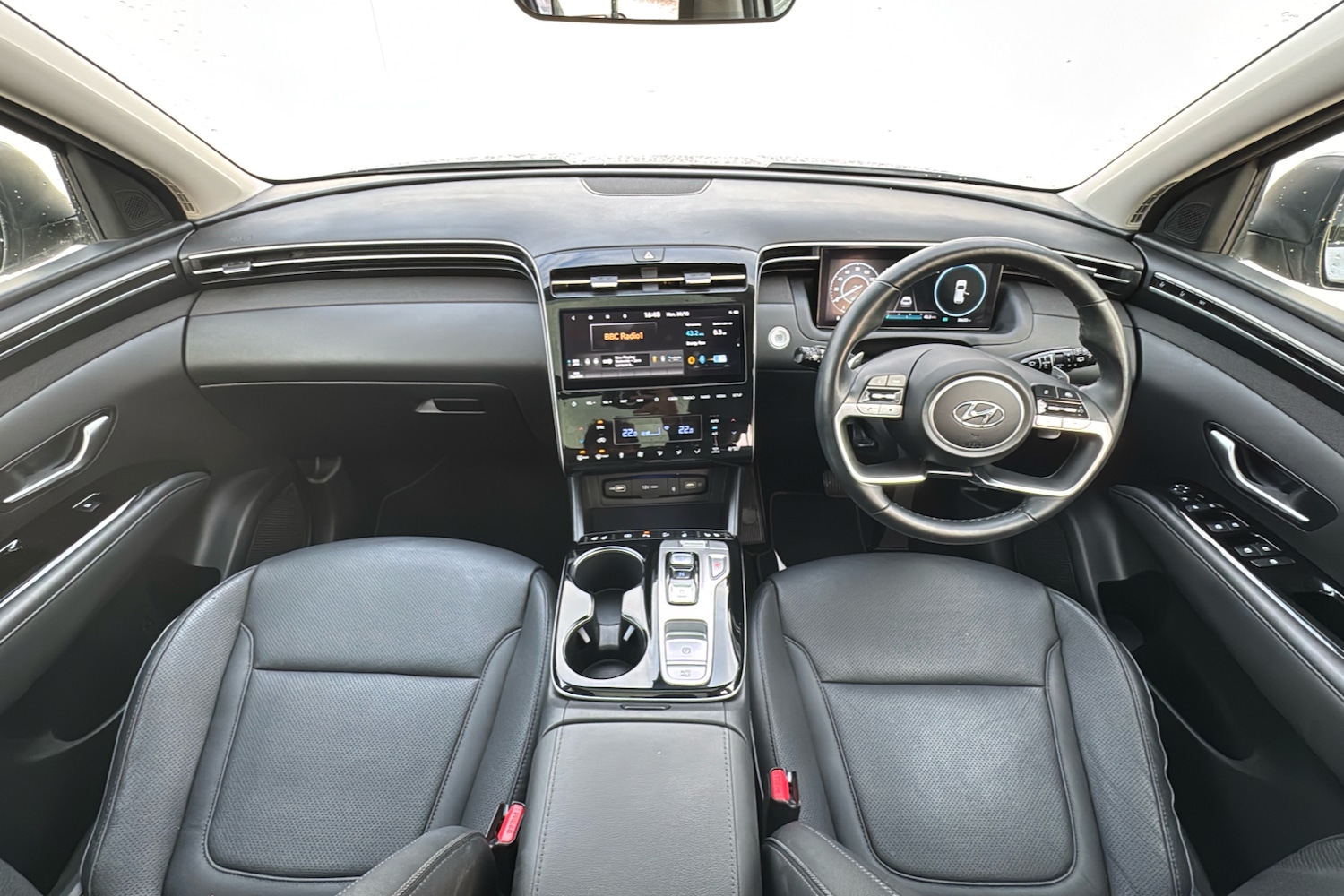 Used Hyundai TUCSON 2021 for sale - 76461089: Photo 9