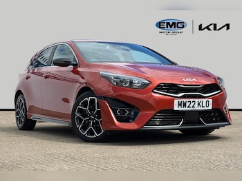 Used Kia Ceed 2022 for sale - 79128426: Photo