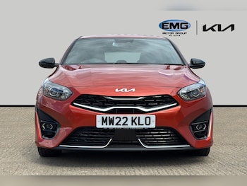 Used Kia Ceed 2022 for sale - 79128426: Photo