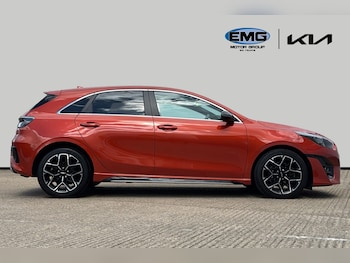 Used Kia Ceed 2022 for sale - 79128426: Photo