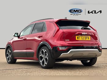 Used Kia Niro 2022 for sale - 79468557: Photo