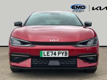Used Kia EV6 2025 for sale - 74759943: Photo