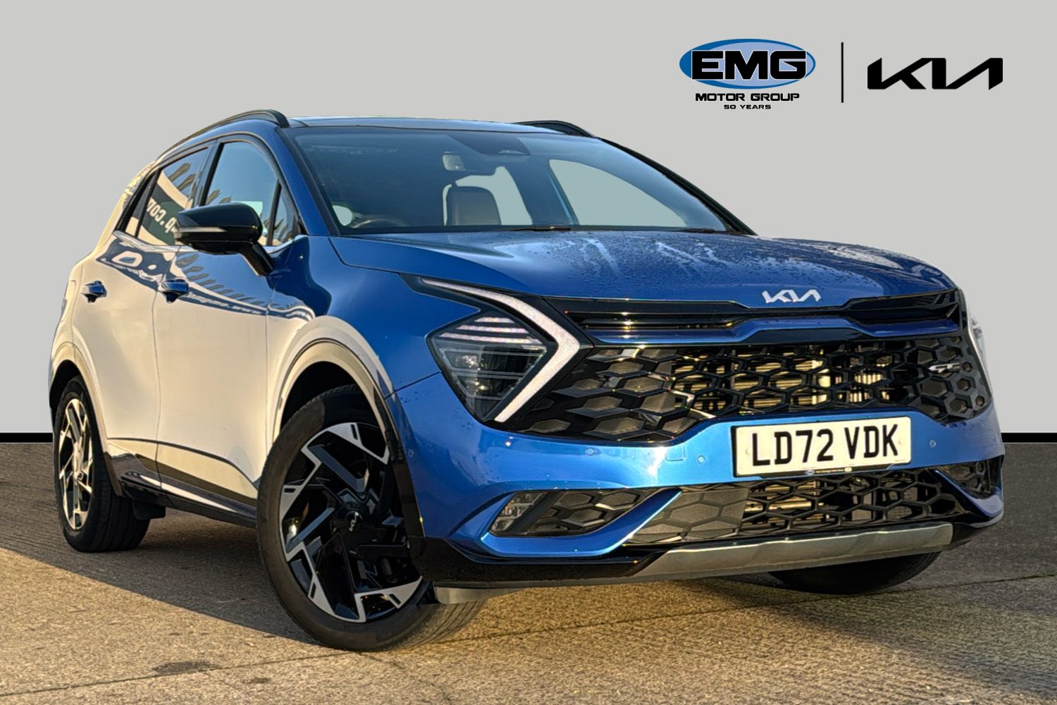 Used Kia Sportage 2022 for sale - 76666018: Photo 1