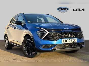 Used Kia Sportage 2022 for sale - 76666018: Photo