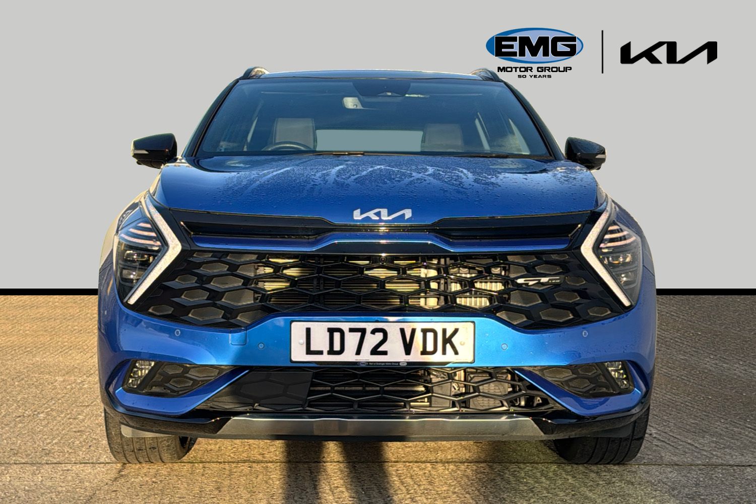 Used Kia Sportage 2022 for sale - 76666018: Photo 2