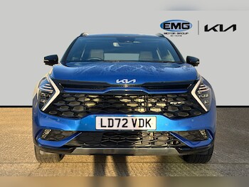 Used Kia Sportage 2022 for sale - 76666018: Photo