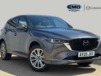 2025 - 2.0 E Skyactiv G Mhev Takumi Suv 5dr Petrol Manual Euro 6 s/s 165 Ps