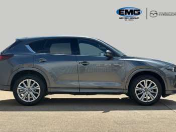 Used Mazda CX-5 2025 for sale - 75188900: Photo