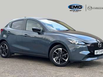 2023 - 1.5 E Skyactiv G Mhev Homura Aka Hatchback 5dr Petrol Manual Euro 6 s/s 90