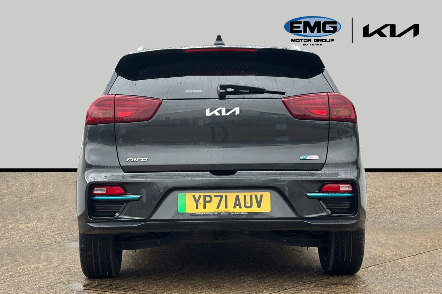 Used Kia Niro 2022 for sale - 77415085: Photo 6