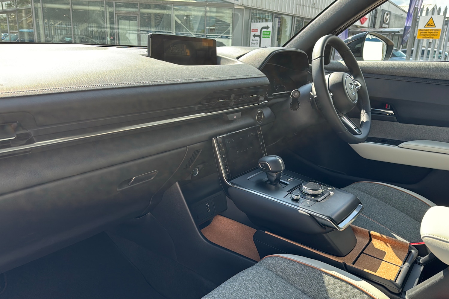 Used Mazda MX-30 2025 for sale - 76938335: Photo 11