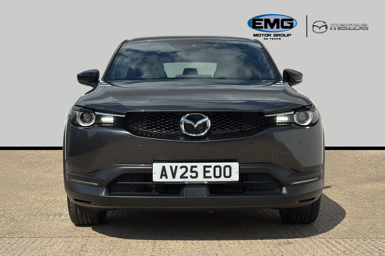 Used Mazda MX-30 2025 for sale - 76938335: Photo 2