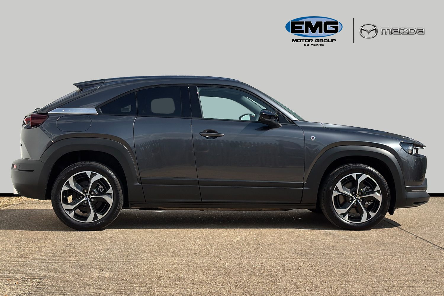 Used Mazda MX-30 2025 for sale - 76938335: Photo 4