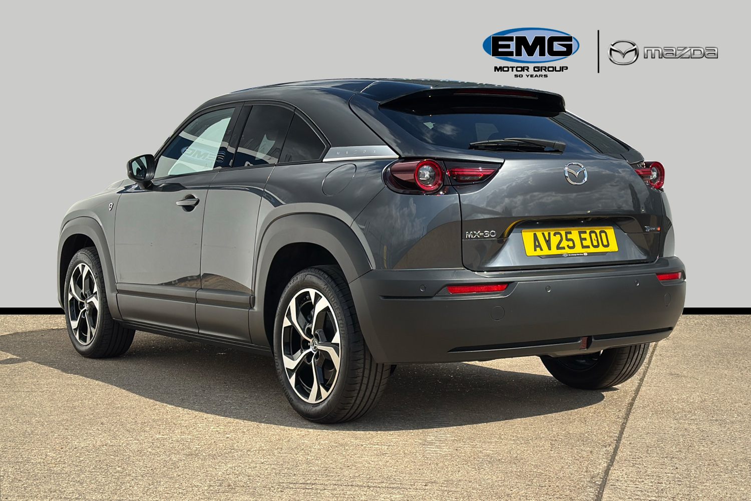 Used Mazda MX-30 2025 for sale - 76938335: Photo 5