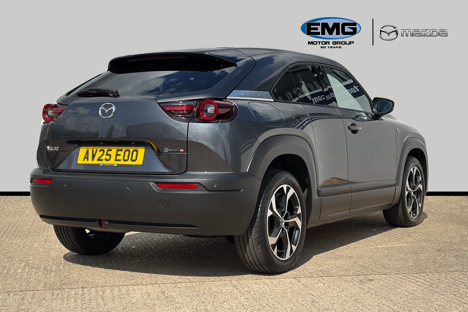 Used Mazda MX-30 2025 for sale - 76938335: Photo 7