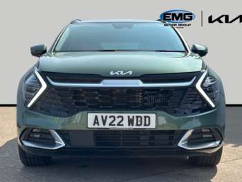 Used Kia Sportage 2022 for sale - 74759947: Photo