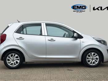 Used Kia Picanto 2018 for sale - 74899833: Photo