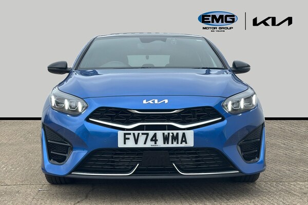 Used Kia Ceed 2025 for sale - 76287731: Photo 2