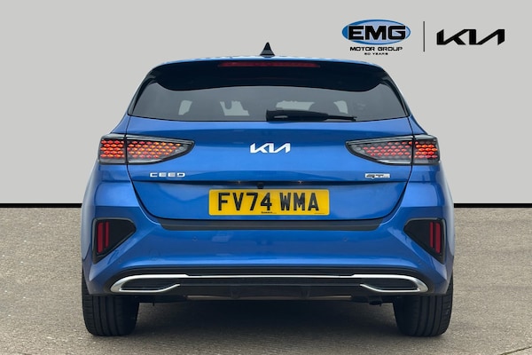 Used Kia Ceed 2025 for sale - 76287731: Photo 6
