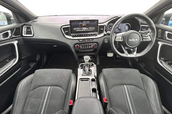 Used Kia Ceed 2025 for sale - 76287731: Photo 9