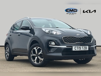 Used Kia Sportage 2019 for sale - 78278531: Photo