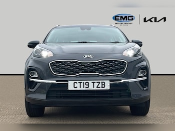 Used Kia Sportage 2019 for sale - 78278531: Photo