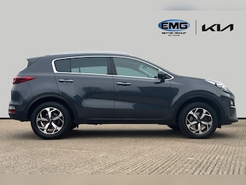 Used Kia Sportage 2019 for sale - 78278531: Photo
