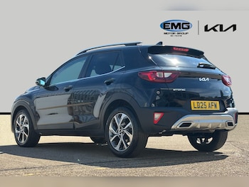 Used Kia Stonic 2025 for sale - 79365821: Photo
