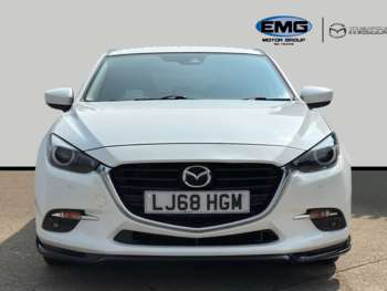 Used Mazda Mazda3 2018 for sale - 74759944: Photo