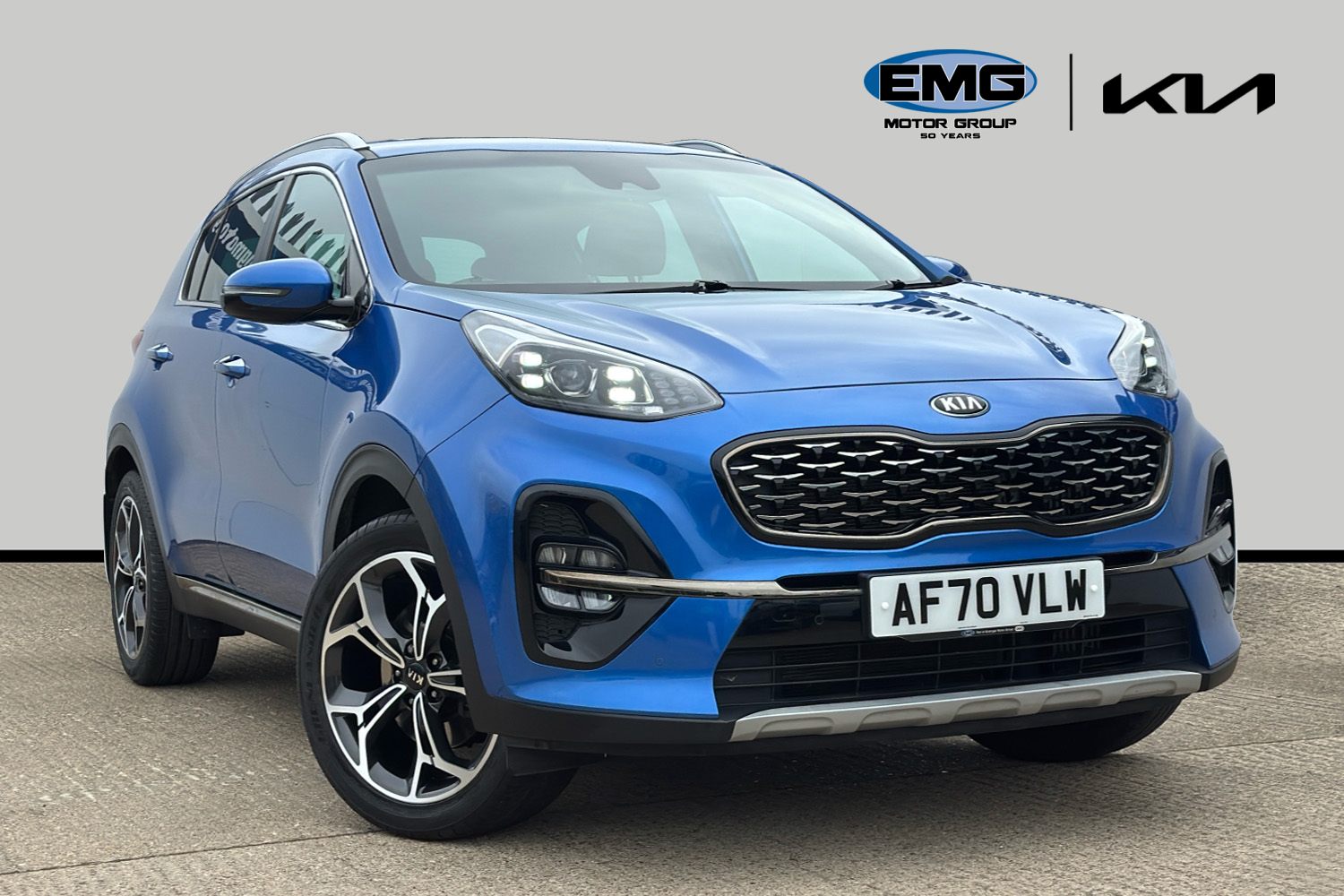 Used Kia Sportage 2020 for sale - 76022175: Photo 1