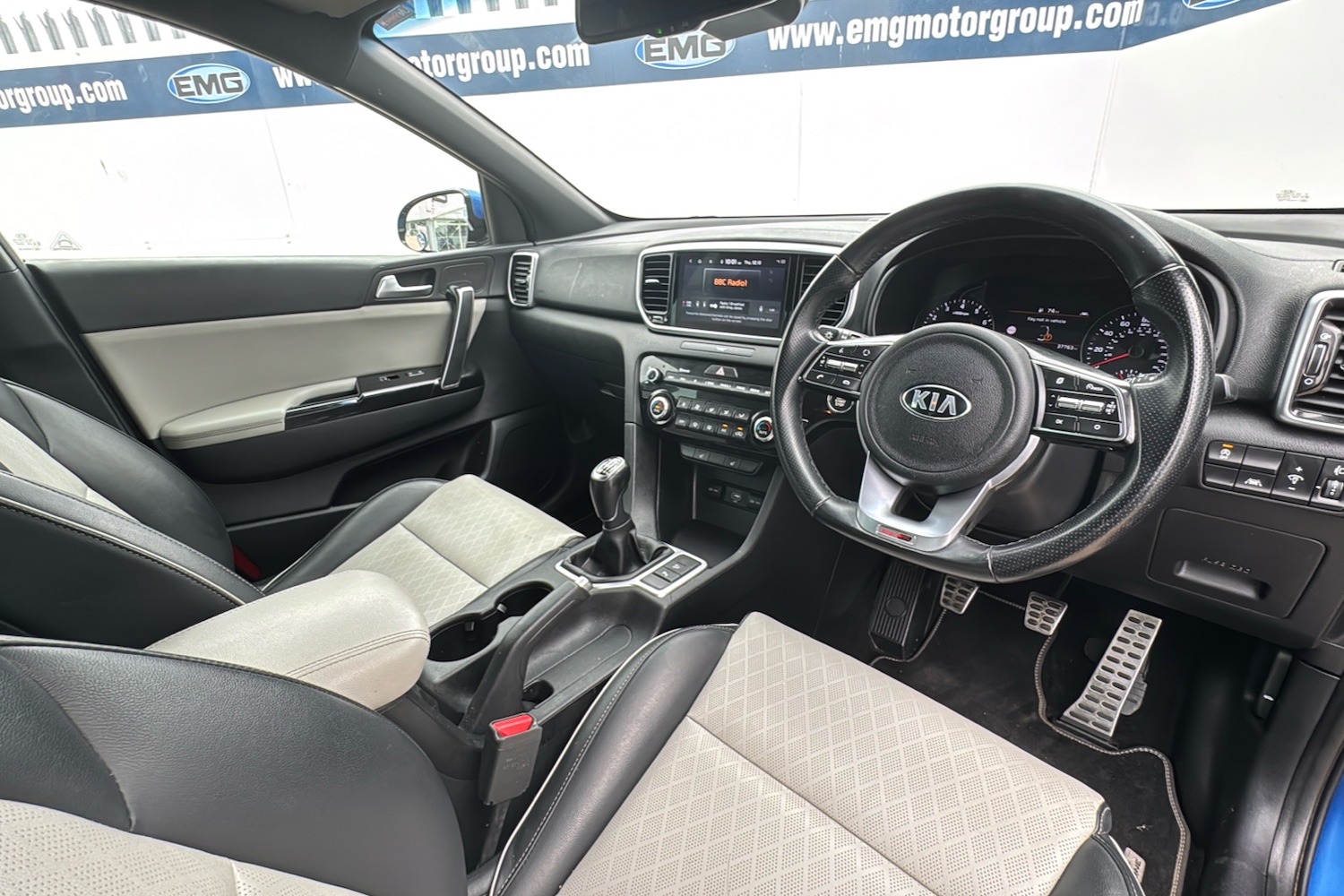 Used Kia Sportage 2020 for sale - 76022175: Photo 10