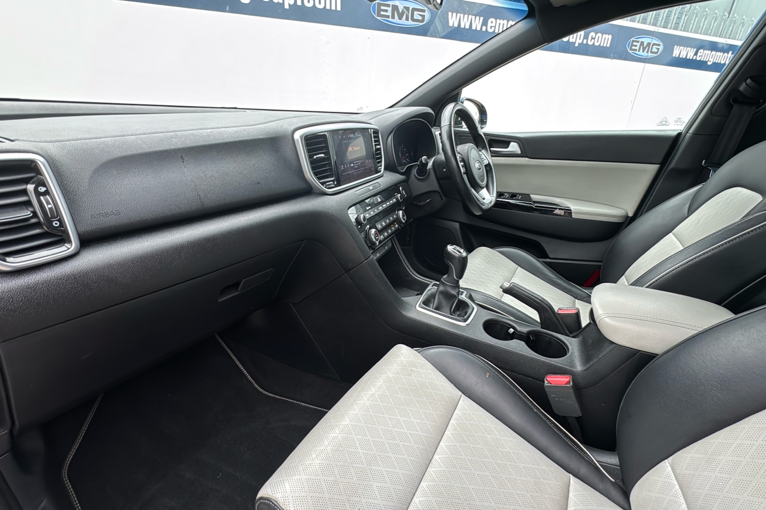Used Kia Sportage 2020 for sale - 76022175: Photo 11